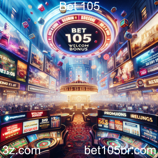Desvende as Melhores Promoções da Bet 105