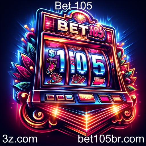 Explorando o Mundo das Máquinas de Jogo no Bet 105